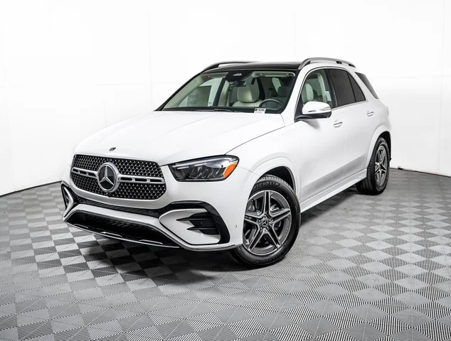 2026 Mercedes-Benz GLE 450 4MATIC®