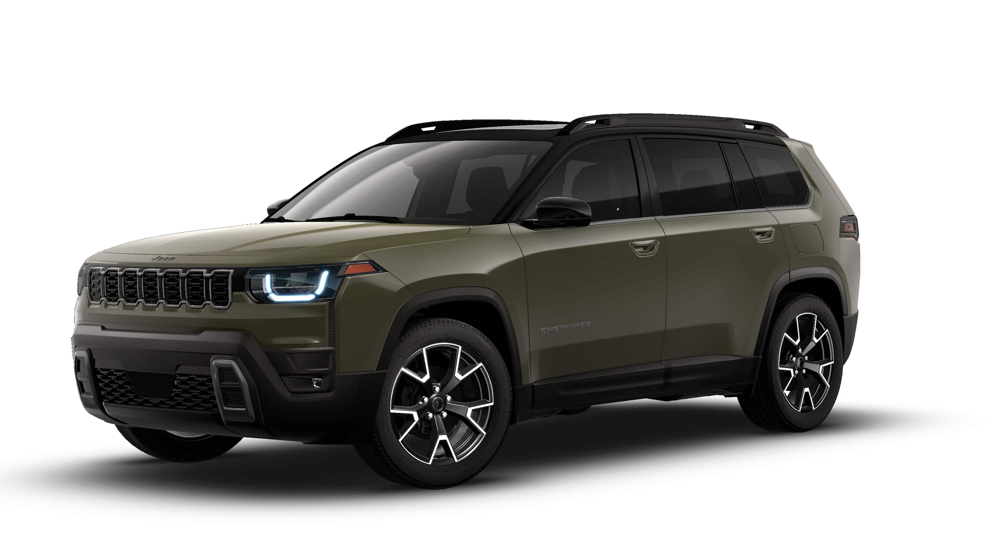 2026 Jeep Cherokee