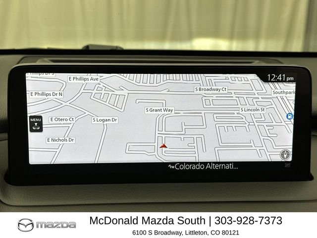 Used 2021 Gray Mazda Grand Touring image 18