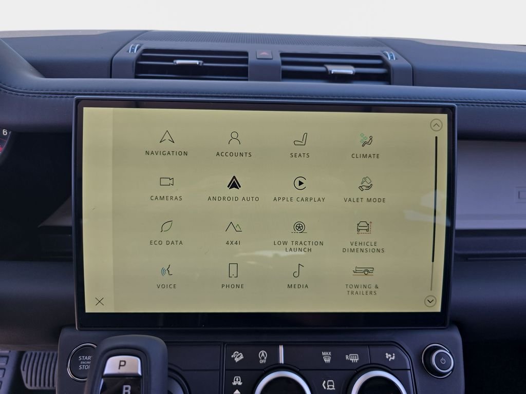 New 2026 Carpathian Grey Land Rover S image 22