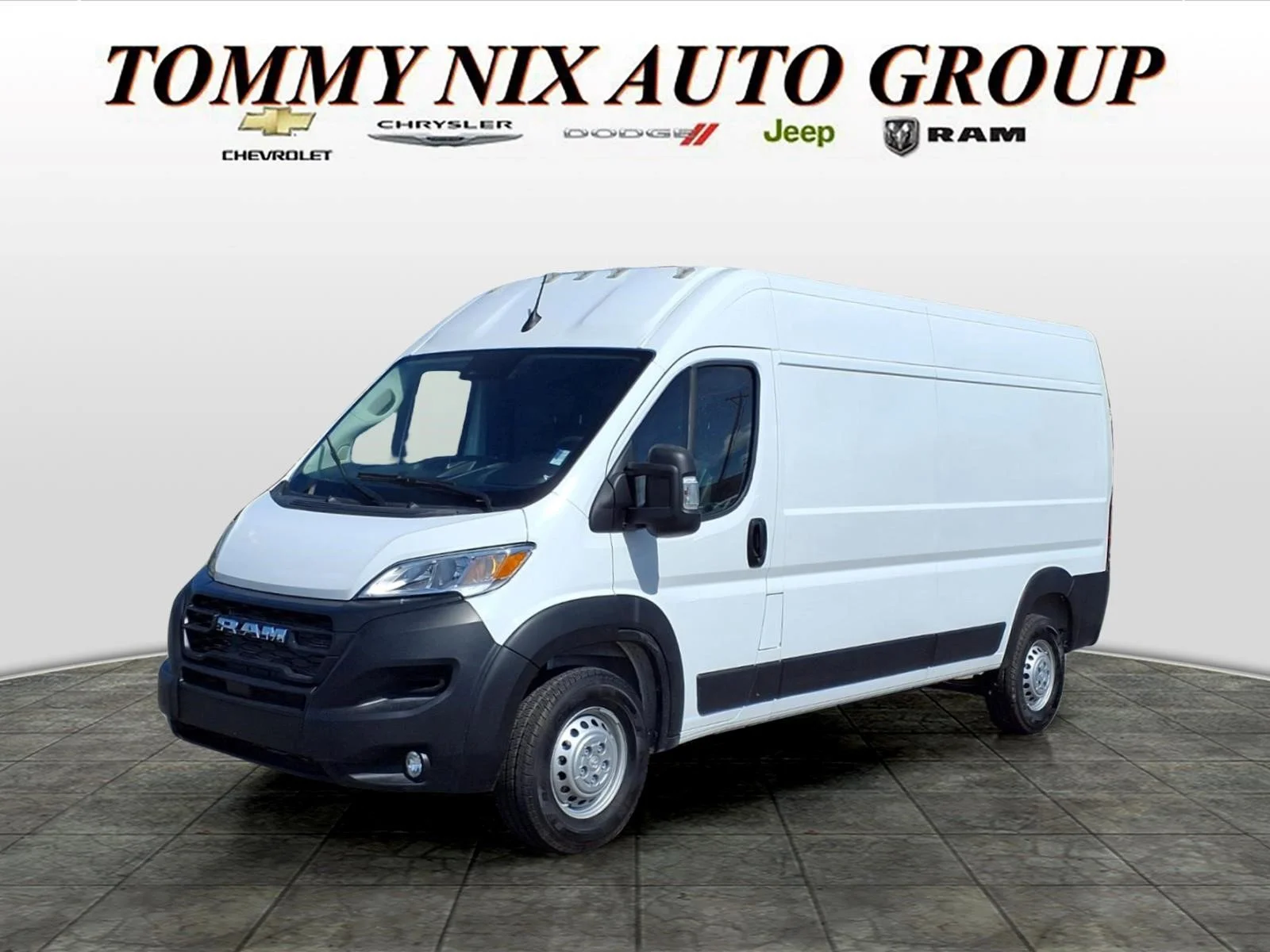 2025 RAM ProMaster 2500 TRDSMAN WOPS 159" WB High Roof's photo