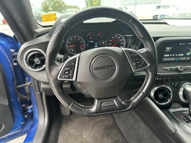 Used 2017 Blue Chevrolet 1LT image 13