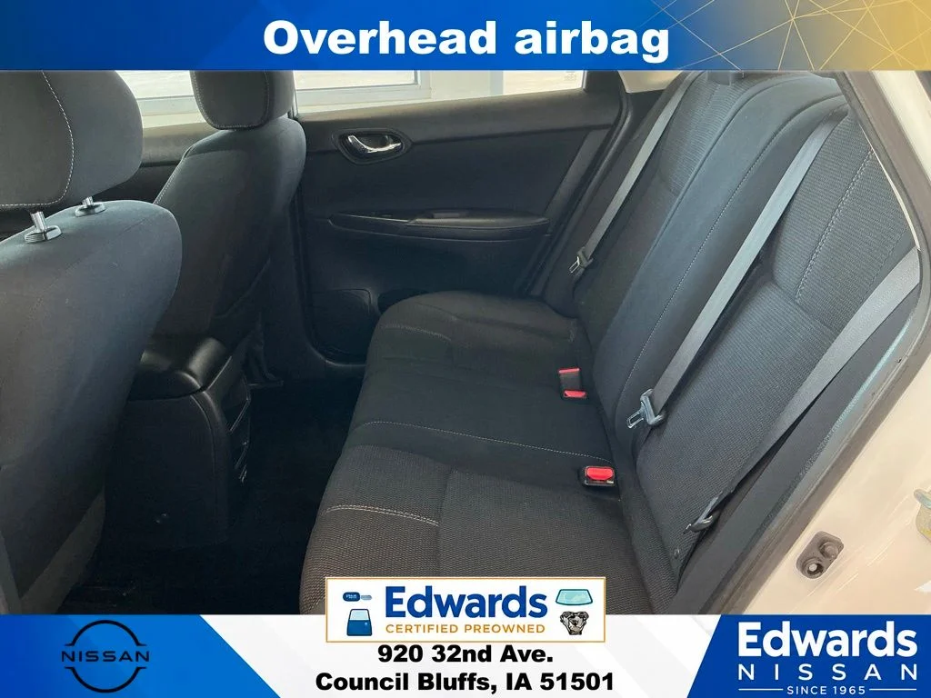 Certified Used 2017 White Nissan S image 13