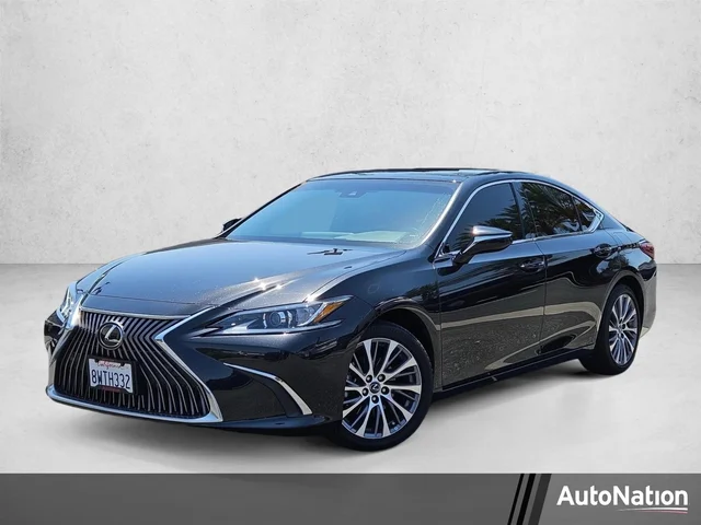 2021 Lexus ES ES 350