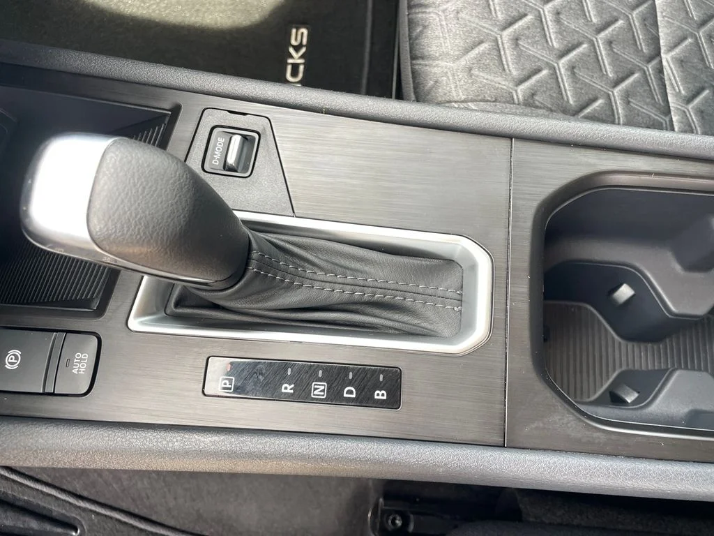 Used 2025 Blue Nissan SV image 24