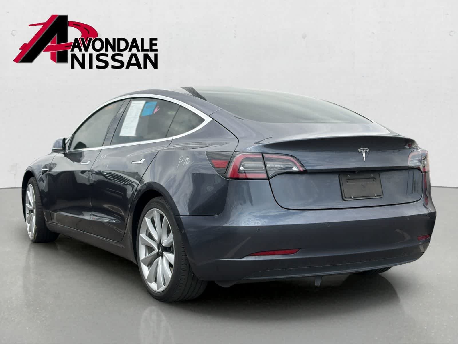 Used 2020 Tesla Model 3 Base with VIN 5YJ3E1EA0LF745794 for sale in Avondale, AZ