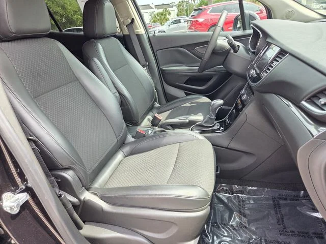 Used 2021 Black Buick Preferred image 14