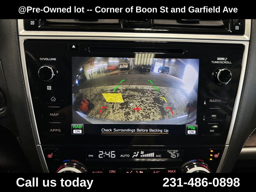 Used 2019 Silver Subaru 2.5i image 28