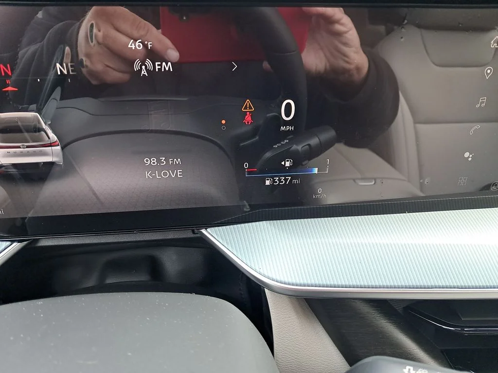 2025 Nissan Murano SL - Photo 17