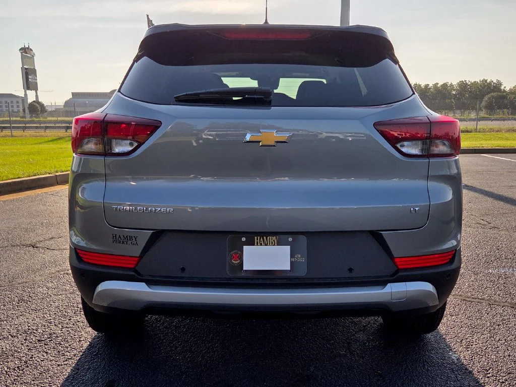 New 2026 Sterling Gray Metallic Chevrolet LT image 34