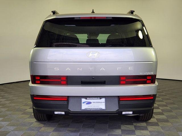 New 2026 Silver Hyundai SEL image 4