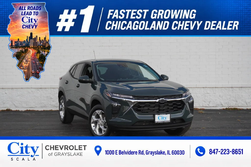 2026 Chevrolet Trax