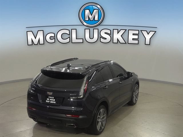 2022 Cadillac XT4 Sport - Photo 6