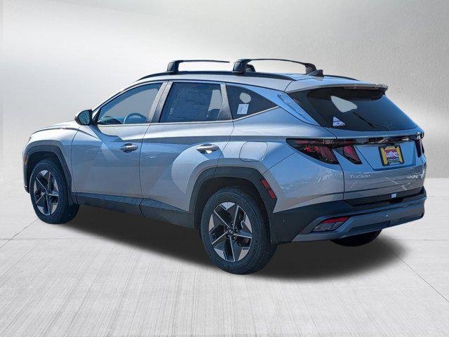 New 2026 Shimmering Silver Hyundai SEL image 3