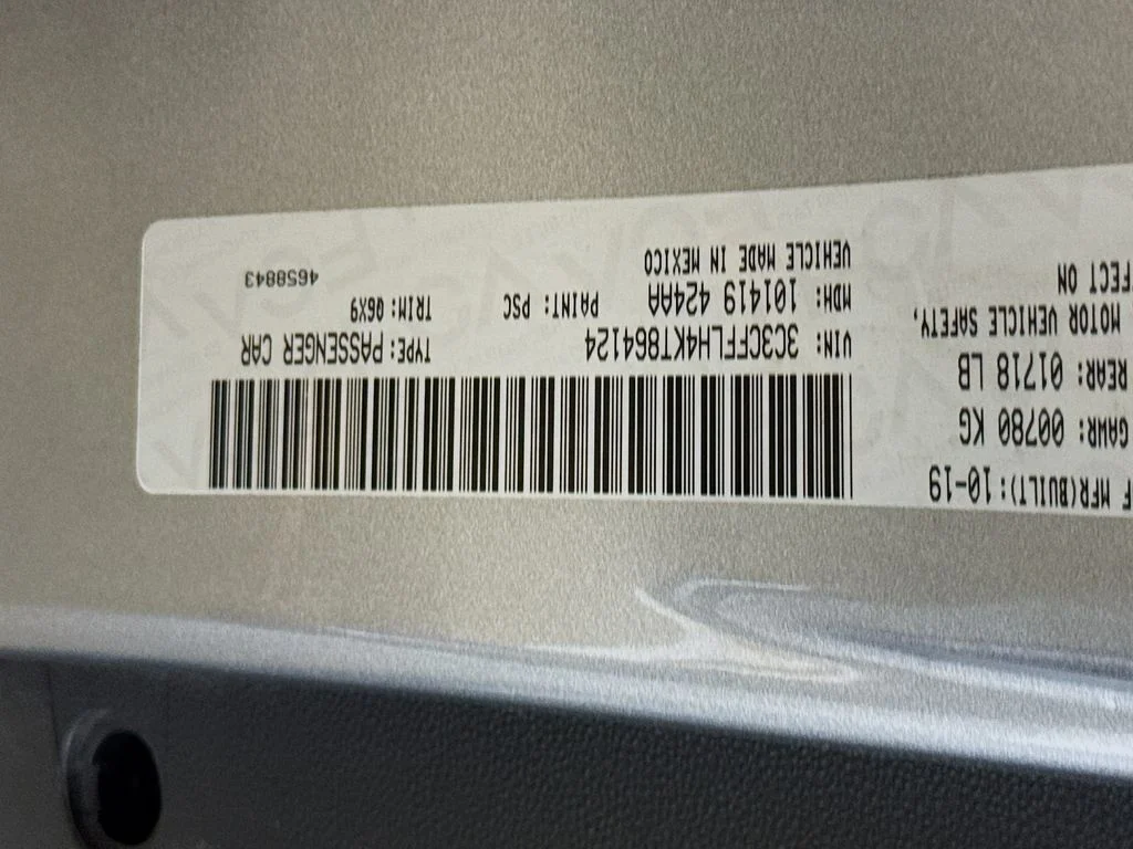 Used 2019 Silver FIAT Pop image 39