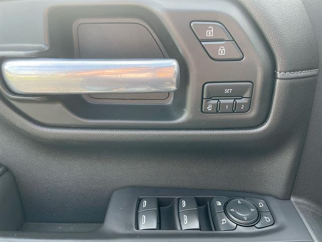 Certified Used 2021 BLACK Chevrolet High Country image 24