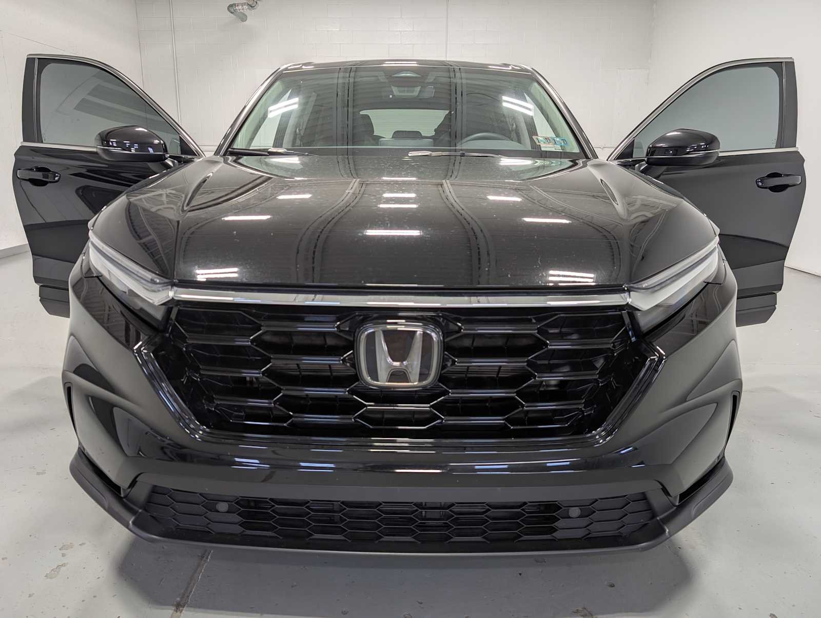 Certified Used 2024 Crystal Black Pearl Honda 1.5T AWD EX-L image 15