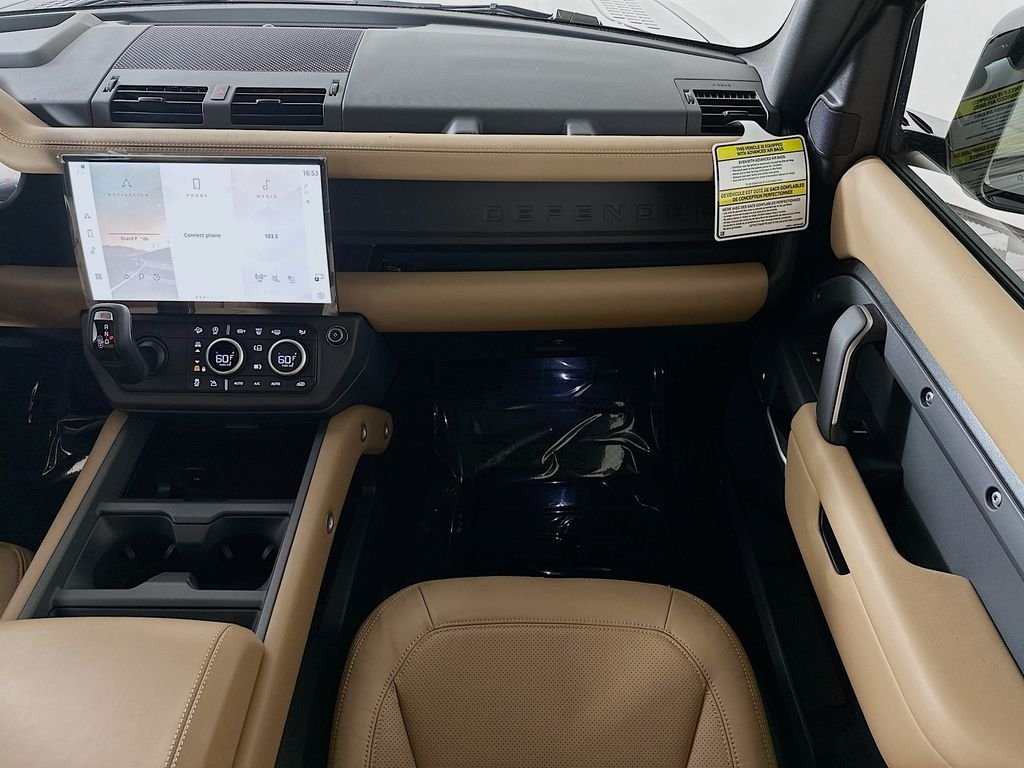 New 2026 Carpathian Grey LAND ROVER X-Dynamic SE image 27