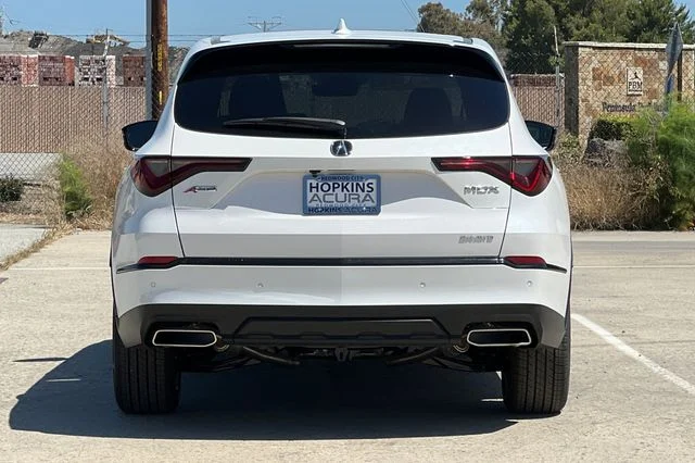New 2026 Platinum White Pearl Acura A-Spec image 6