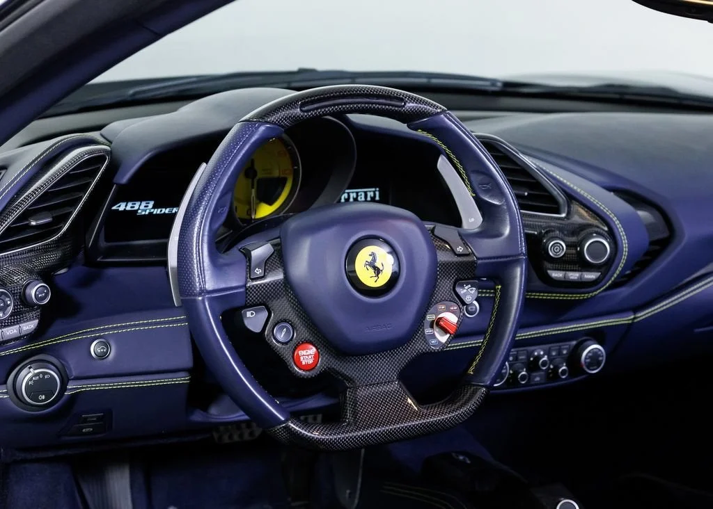 Certified Used 2019 Blu Pozzi Ferrari Base image 21