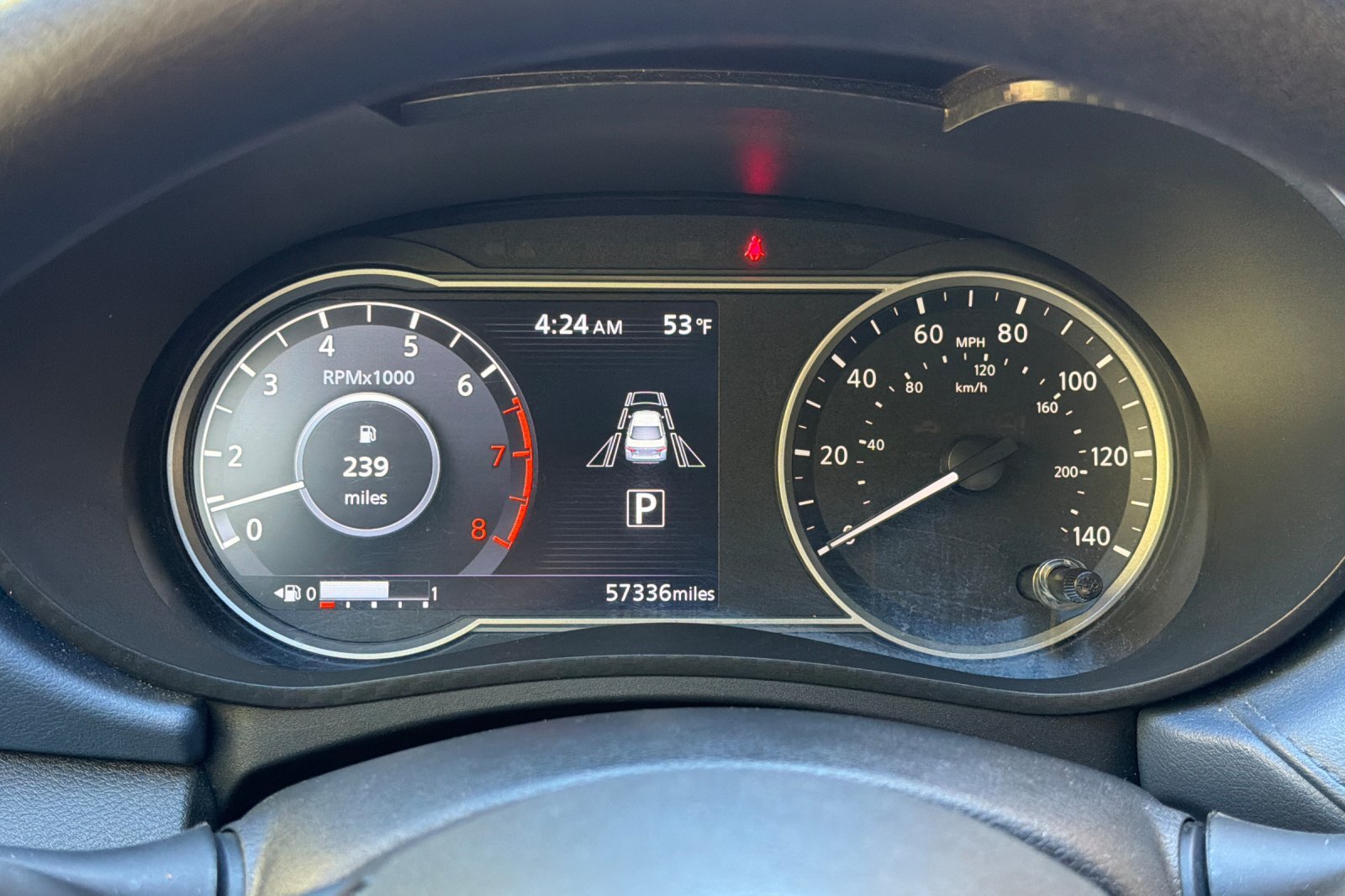 Used 2024 Gray Sky Pearl Nissan 1.6 SV image 24