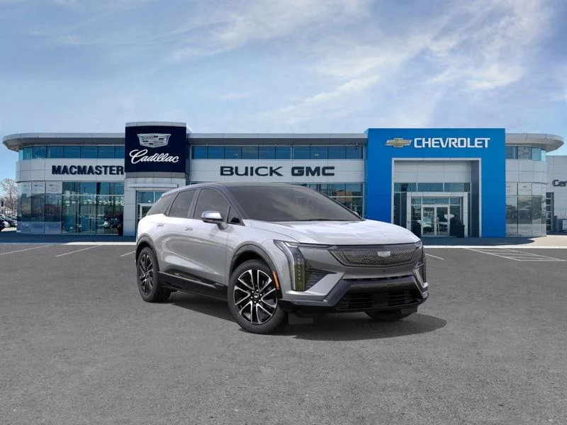 Used 2026  Cadillac Sport image 1