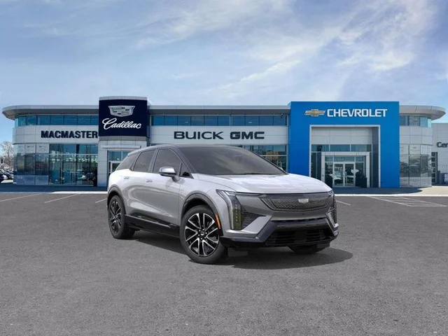 2026 Cadillac OPTIQ Sport