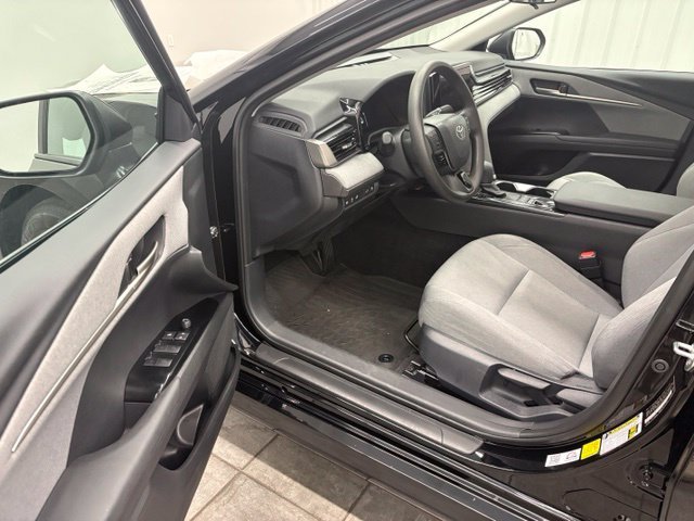 Used 2026 Black Toyota LE image 11