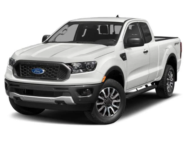 2019 Ford Ranger XL 4x4 SuperCrew 5' Box's photo