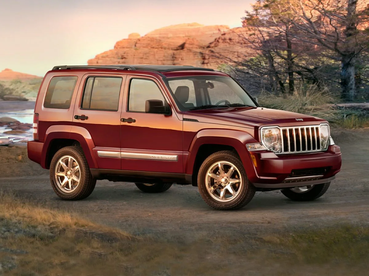 2010 Jeep Liberty Limited 4WD's photo