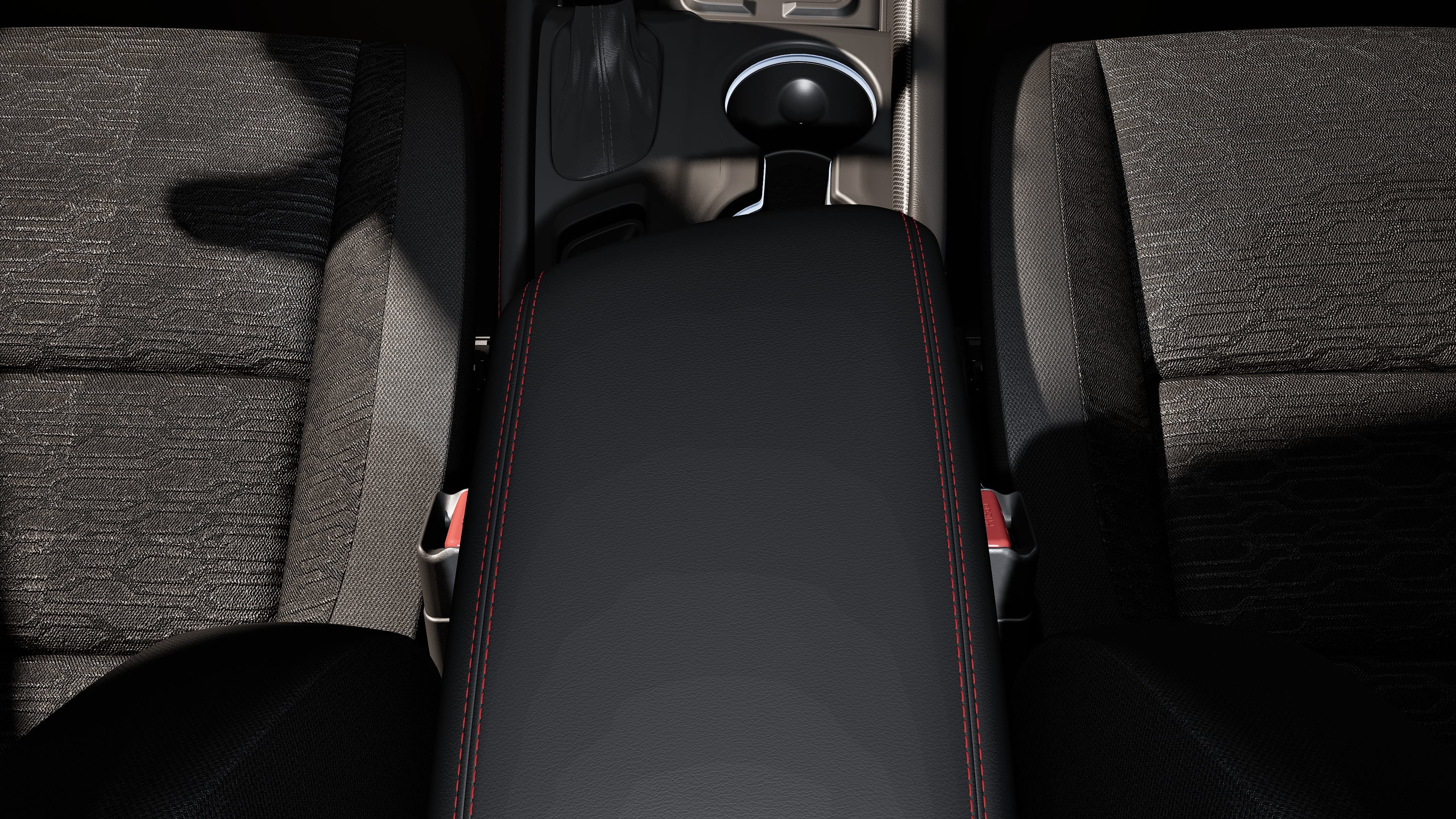 New 2027 Pitch Black Dodge GT image 4