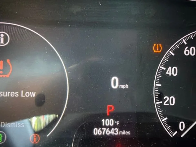 Used 2022 Sonic Gray Pearl Honda Sport image 9