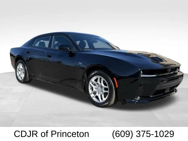 2026 Dodge Charger R/T AWD's photo