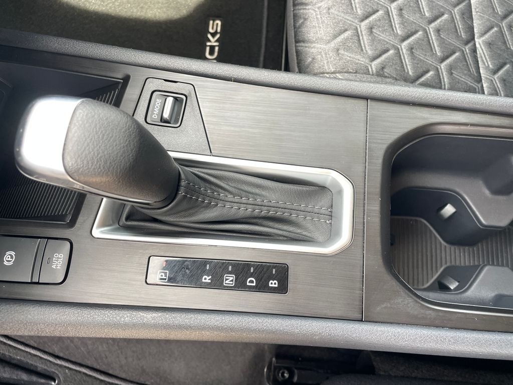 Used 2025 Blue Nissan SV image 24