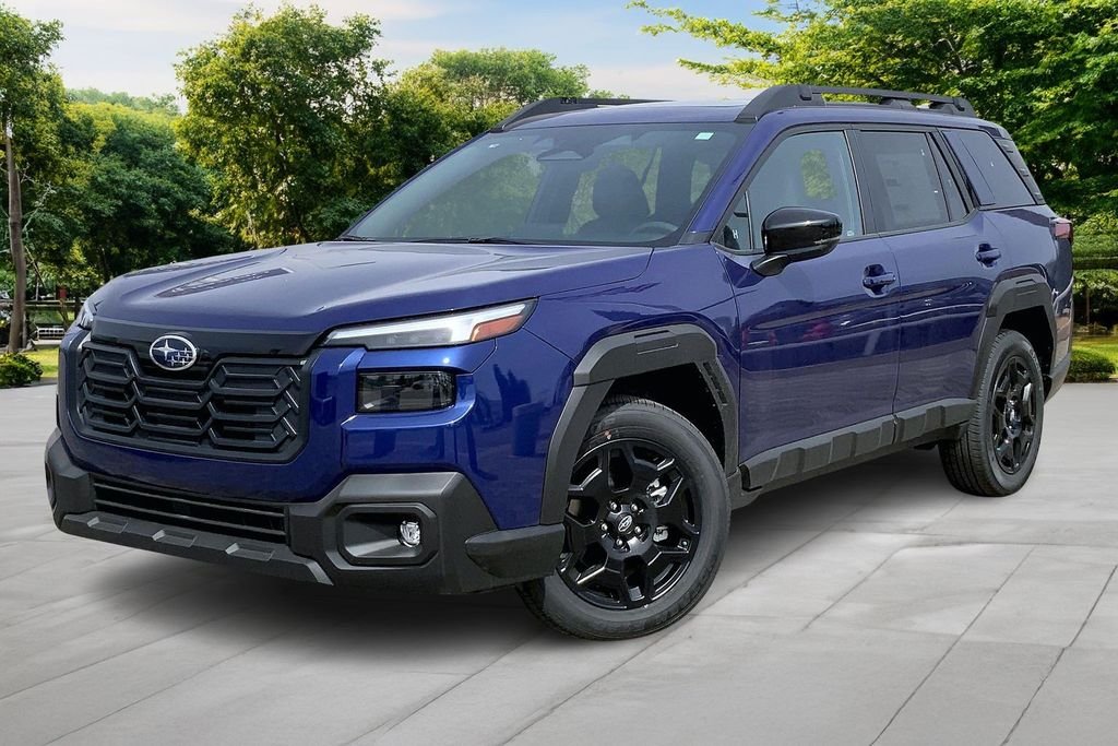 New 2026 SAPPHIRE BLUE PEARL Subaru Limited image 1
