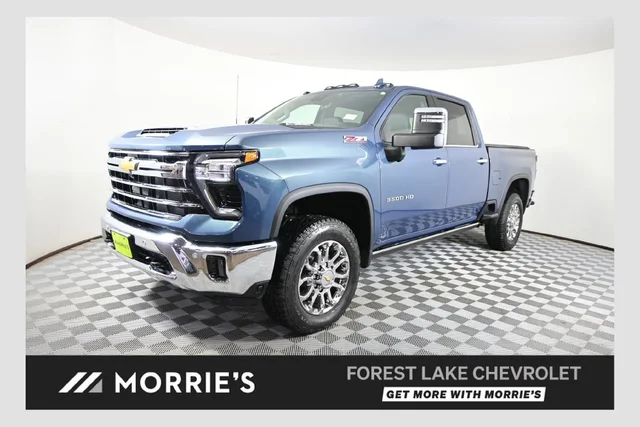 2026 Chevrolet Silverado 3500 HD LTZ