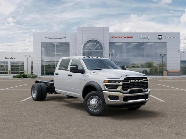 New 2026 Bright White Clear-Coat Exterior Paint RAM Tradesman image 31