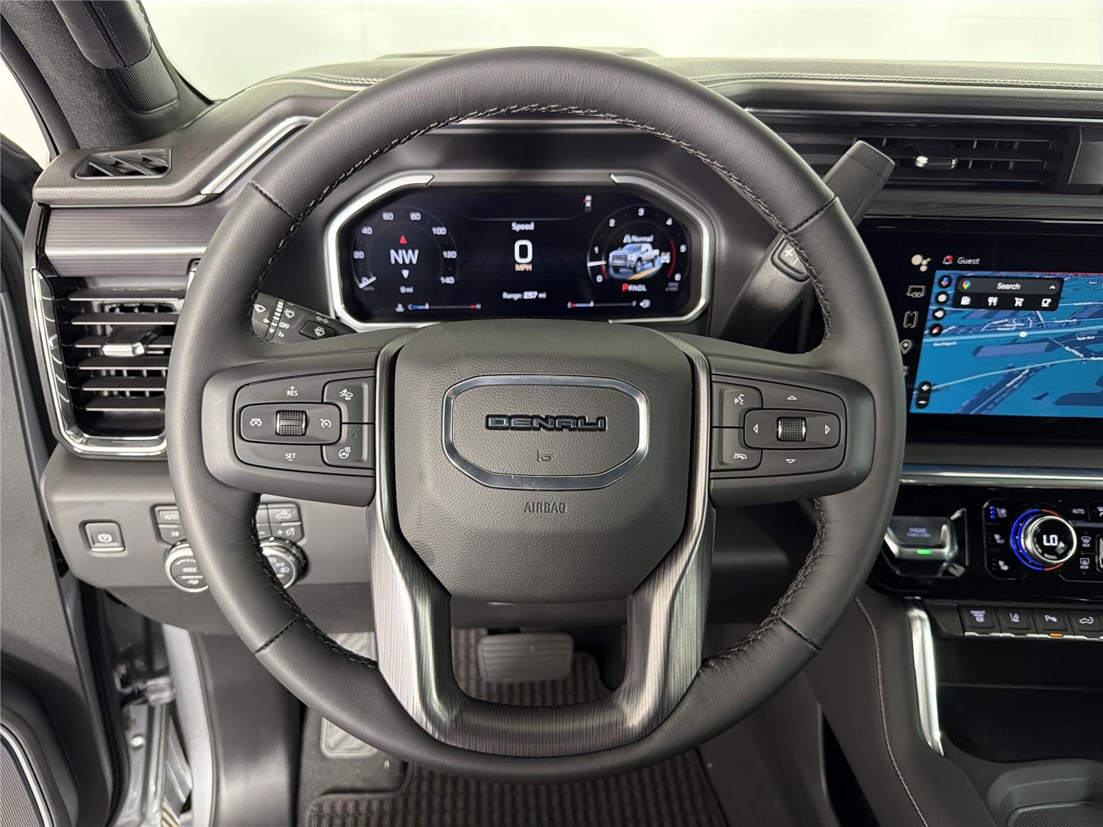 2026 GMC Sierra 2500HD Denali Ultimate - Photo 25