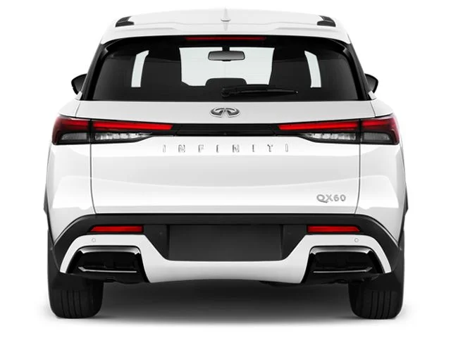 Used 2024 Gray INFINITI LUXE image 6