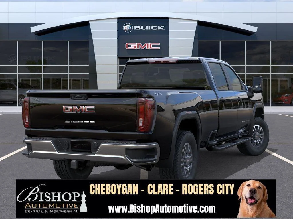 New 2026 GMC Sierra 3500 HD Pro Crew Cab image 4