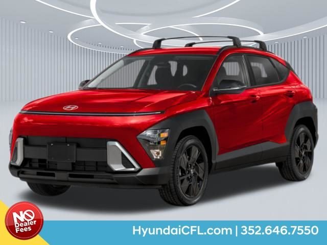 2027 Hyundai Kona