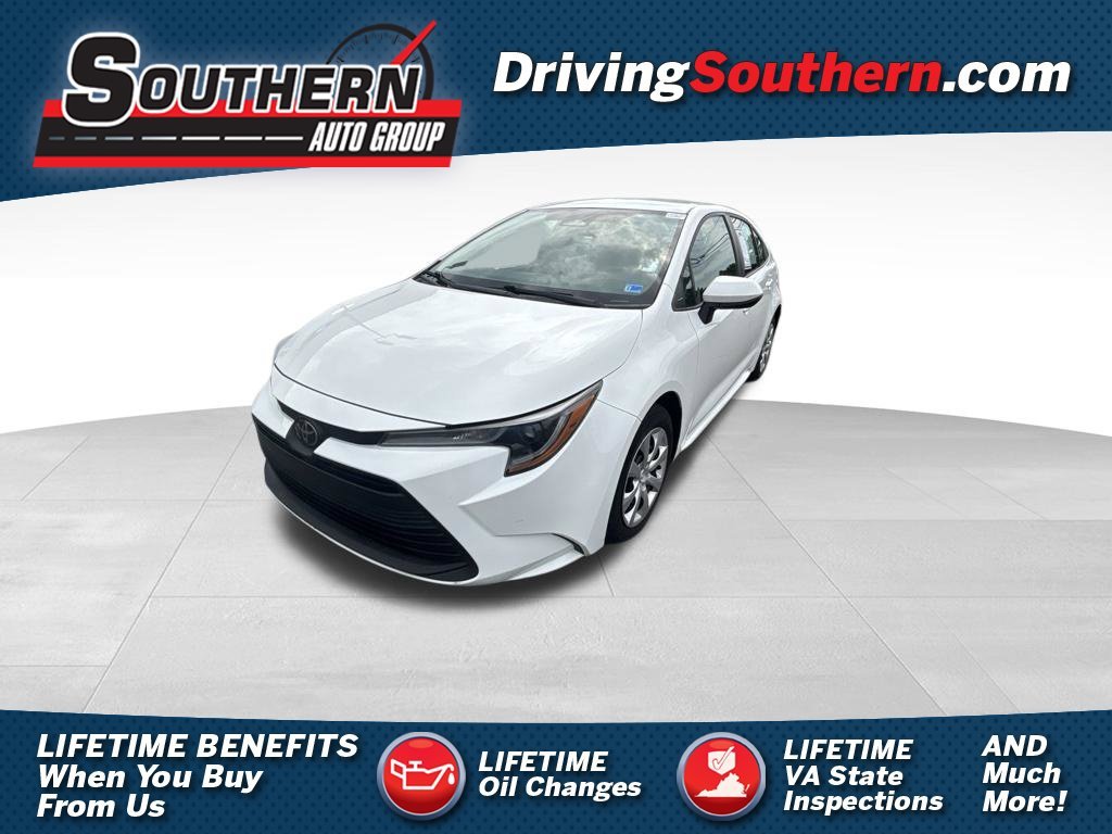2024 Toyota Corolla
