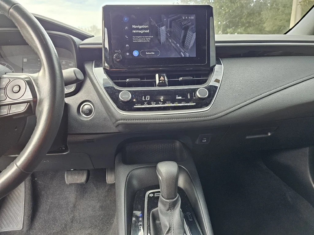 Used 2023 Red Toyota SE image 18
