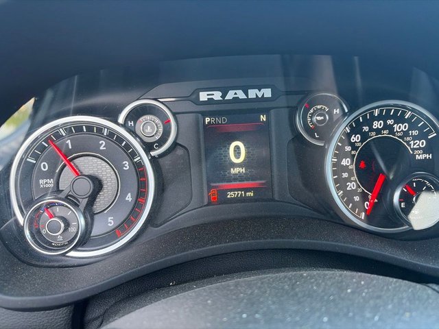 2022 Ram 2500 Tradesman