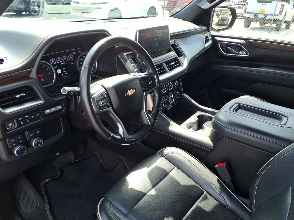 Used 2021 Black Chevrolet Premier image 23