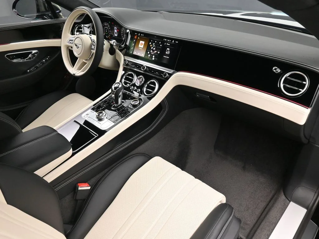 New 2026 Black Bentley  image 11