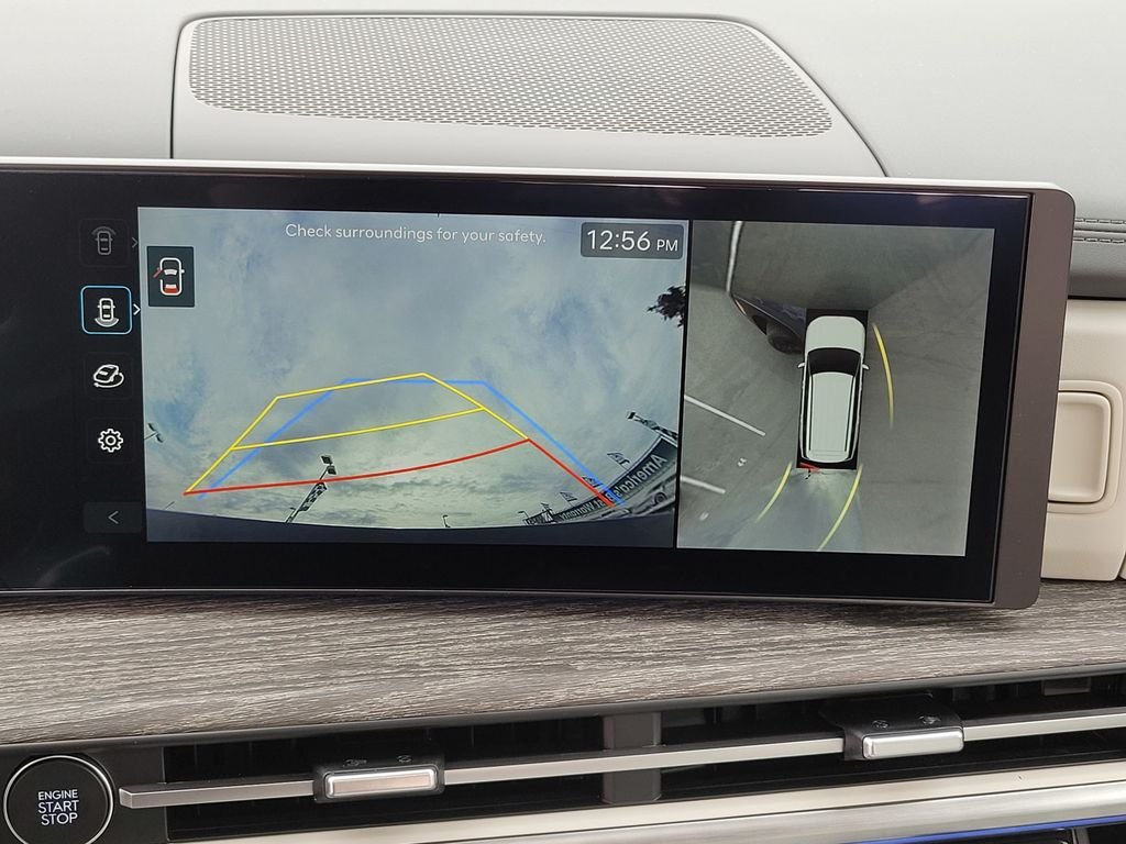 2026 Hyundai Santa Fe Calligraphy - Photo 9