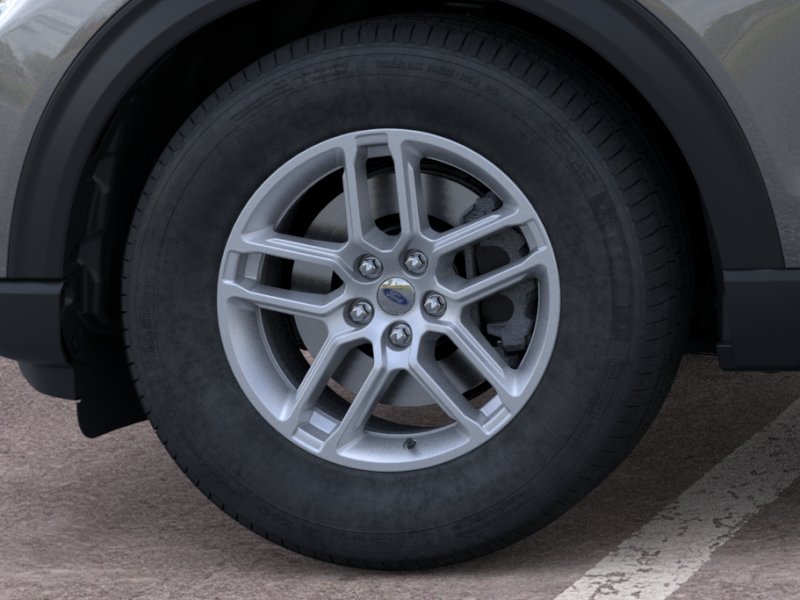 New 2026 Carbonized Gray Metallic Ford Active image 19