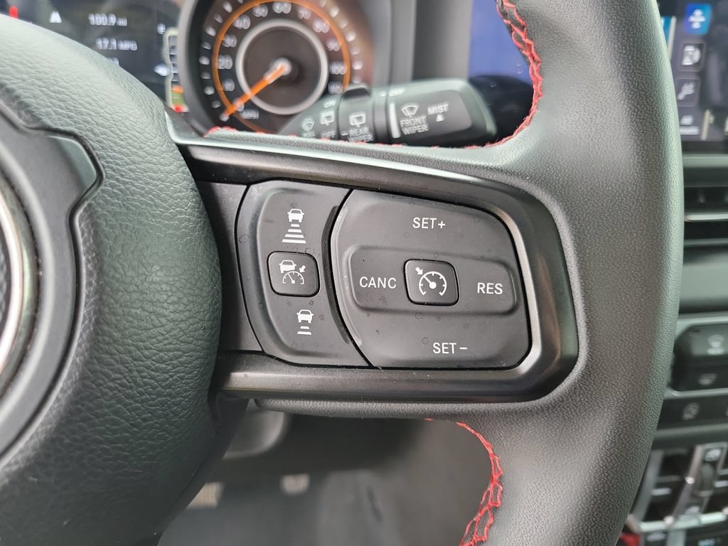 2024 Jeep Wrangler 4-Door Rubicon - Photo 23