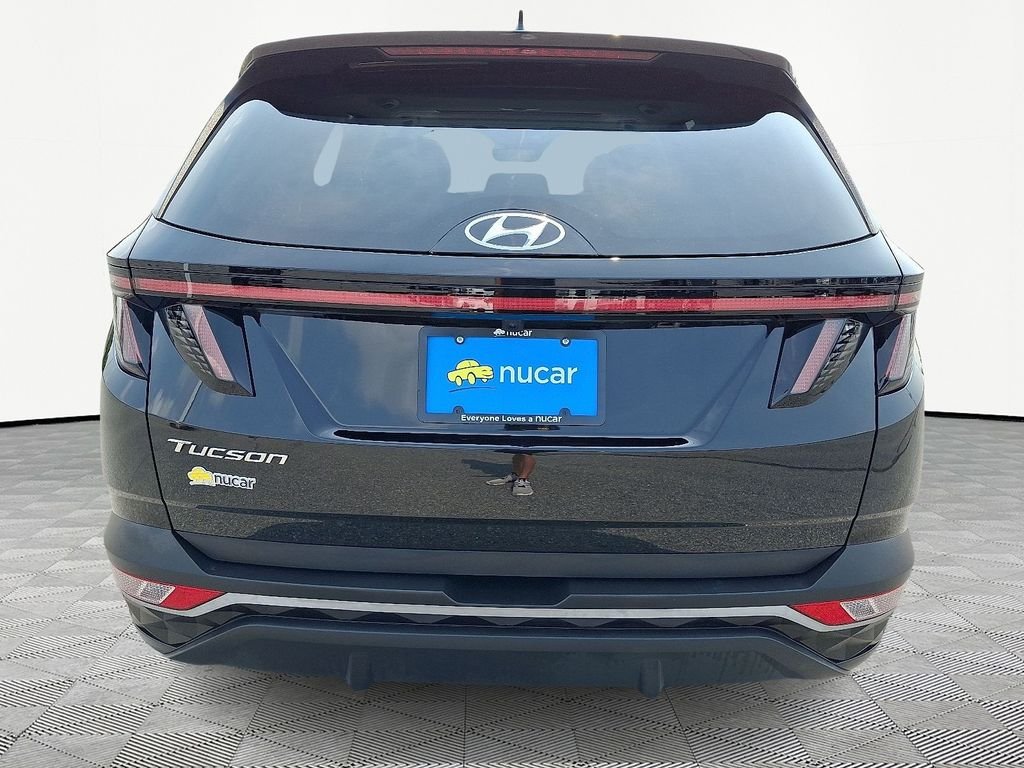 Used 2024 Black Hyundai SEL image 6